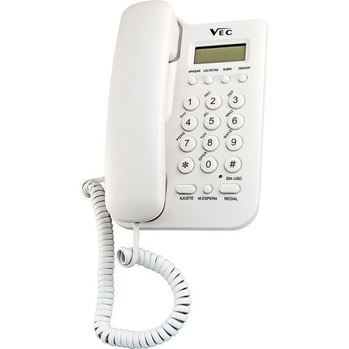 Telefone com Identificador Teleji 46