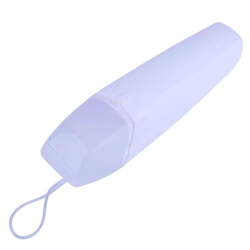 Porta Escova Dental para Viagem Ou UP2000 Branco