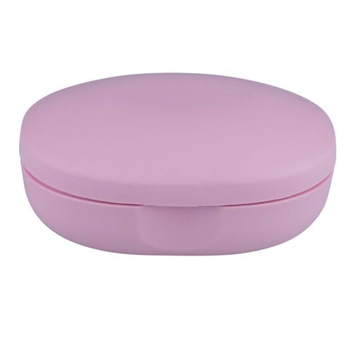Saboneteira para Viagem Soft Ou SBT100 Rosa