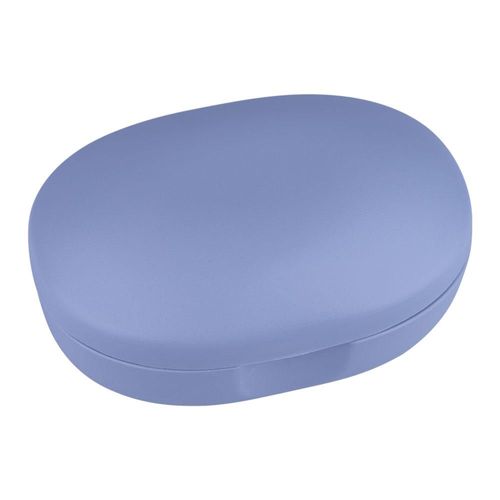 Saboneteira para Viagem Soft Ou SBT100 Azul Glacial