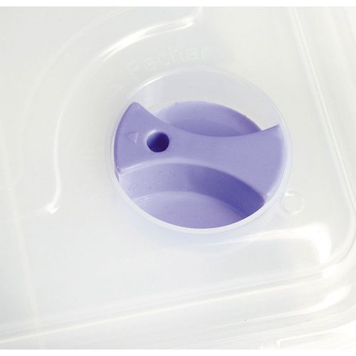 Marmiteira para Lanche 900ml Box Plasnorthon Sortida