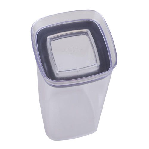 Pote Porta Mantimento Hermético 340ml Block Ou OB900