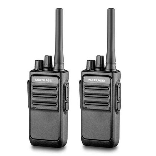 Rádio Comunicador Multilaser RE020