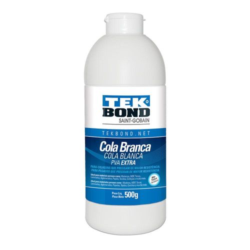 Cola Adesiva Tekbond 500g Branca