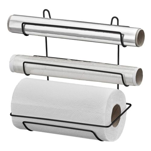 Porta Rolo Triplo Passerini 752 Preto