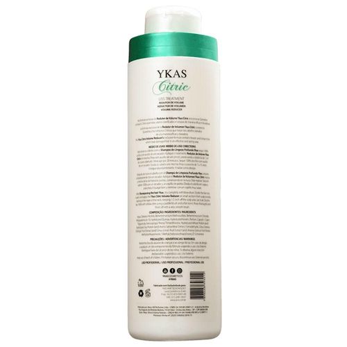 Ykas Escova Progressiva Citric 1 Litro