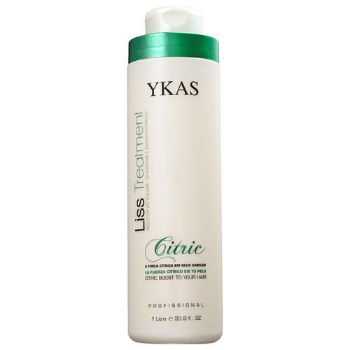 Ykas Escova Progressiva Citric 1 Litro