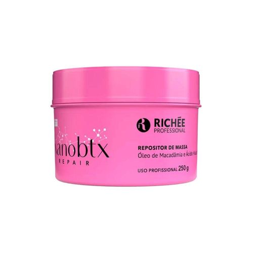 Richée Nano Btx Repair - Repositor de Massa 250g