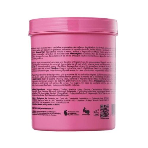 Richée Nano Btx Repair Máscara 1Kg