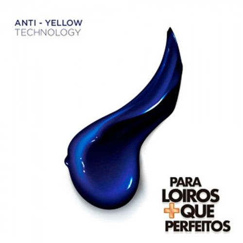 Let Me Be Blond Matiz Máscara Matizadora 250g