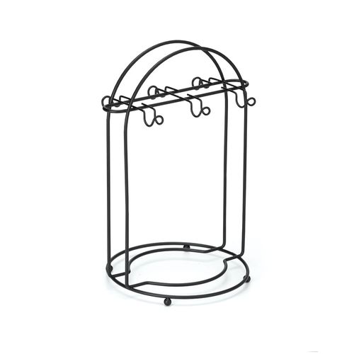 Suporte para Xícara de Chá Arthi Black