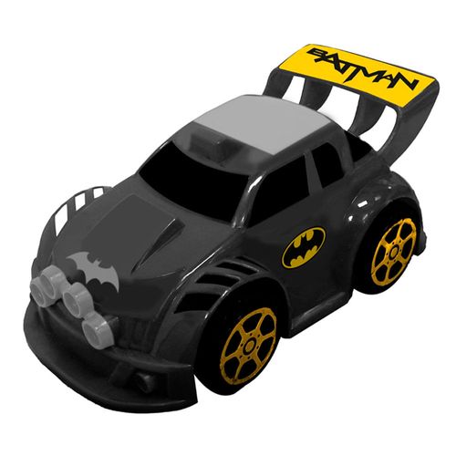 Carro de Controle Remoto Candide Smart Driver Batman