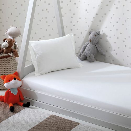 Jogo de Berço Döhler Baby Branco