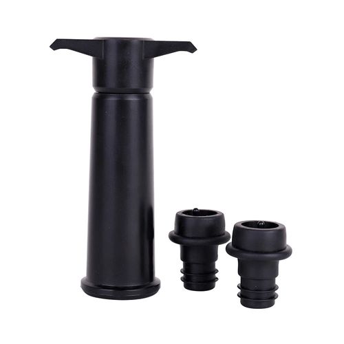 Kit Bomba a Vácuo para Vinho Dynasty com 2 Tampas