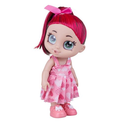 Boneca Brave Girls Closet Bee Toys 0768