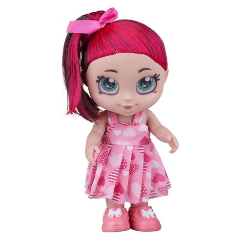 Boneca Brave Girls Closet Bee Toys 0768