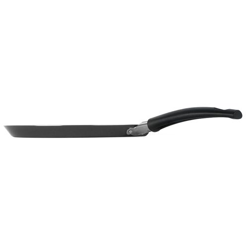 Panquequeira 22cm Antiaaderente Multiflon Gourmet 55224 Grafite