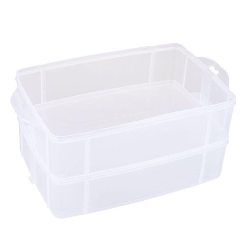 Organizador com 2 Bandejas Click Clack São Bernardo