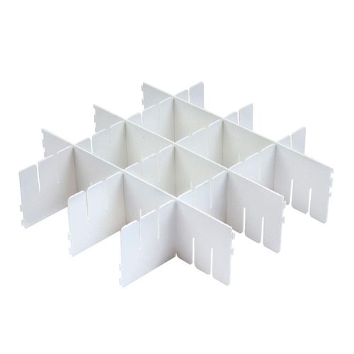 Organizador de Gaveta 30x8cm Arthi 5066 com Divisória