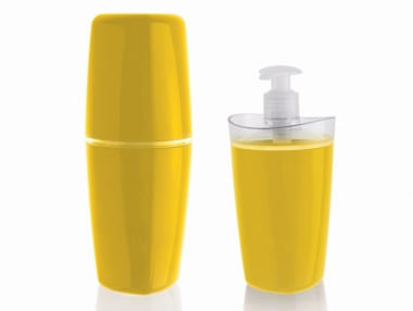 Kit para Banheiro 2 Peças Tule Ou Sortido