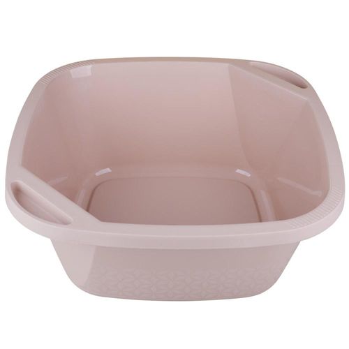 Bacia 14 Litros Uz Utilidades Bege