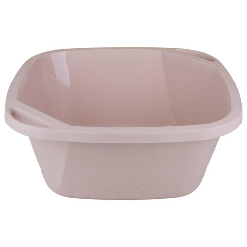 Bacia 14 Litros Uz Utilidades Bege