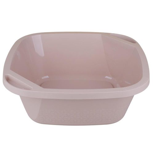 Bacia 8.5L Slim Uz Utilidades 409 Bege