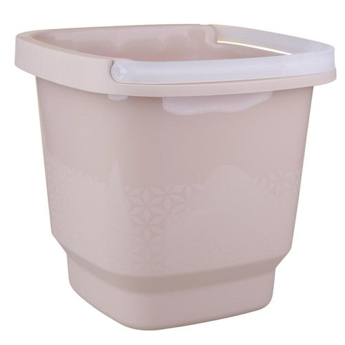 Balde 12L Uz Utilidades 415 Bege