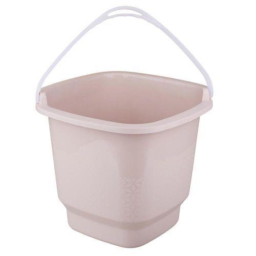 Balde 12L Uz Utilidades 415 Bege