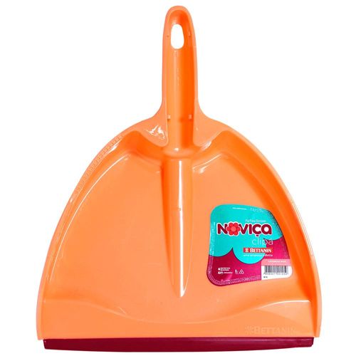 Pá de Lixo Bettanin Noviça Cipla 145 Sortida