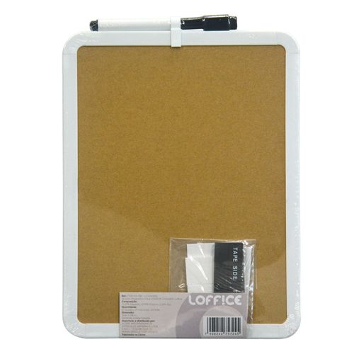 Quadro Magnético Clear 21X28CM CV244830 Loffice