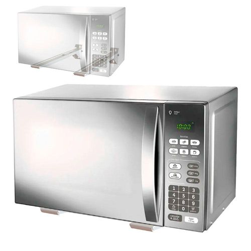 Suporte para Micro-ondas Indusat SU1100i Branco