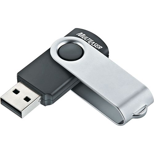 Pen Drive 8GB Multilaser Twist PD587