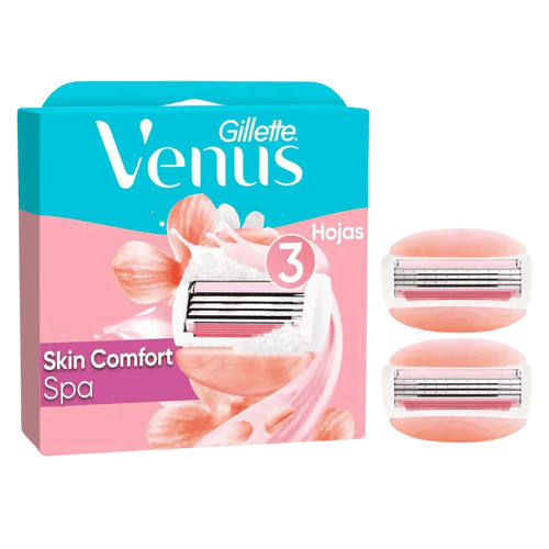 Carga para Aparelho de Depilar Gillette Venus SPA com 2 unidades