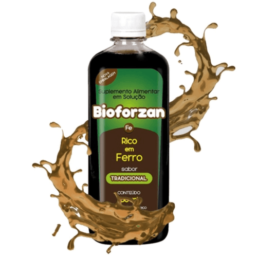 Bioforzan Solucao Oral 400Ml
