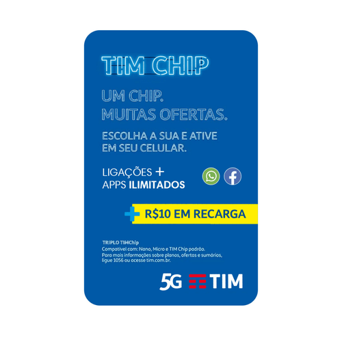 Chip Tim Pré