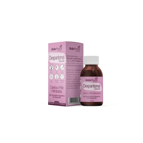 Dexpantenol Solução 60ml