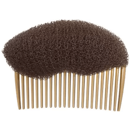 Enchimento Topete Para Penteados Cabelos Escuros Marco Boni 4334