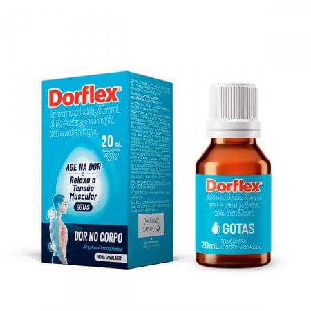 Dorflex Gotas 20Ml