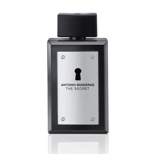 Perfume The Secret Eau de Toilette Masculino 50ml