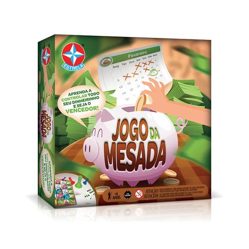 Jogo Da Mesada