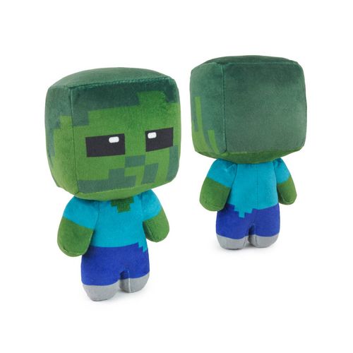 Pelúcia Zombie Minecraft