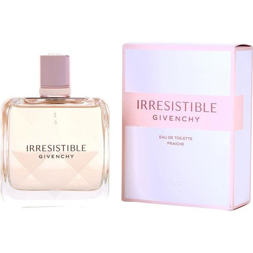 Perfume Feminino Givenchy Irresistible Edt Fraiche Spray 80 Ml