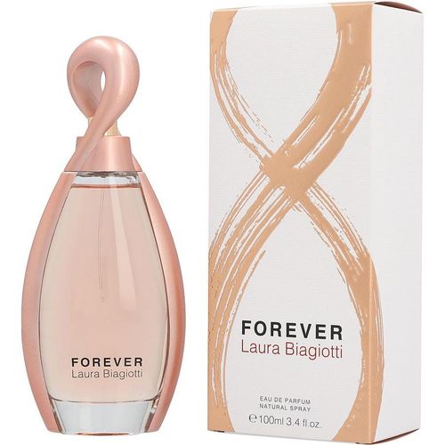 Perfume Feminino Laura Biagiotti Forever Eau De Parfum Spray 100 Ml