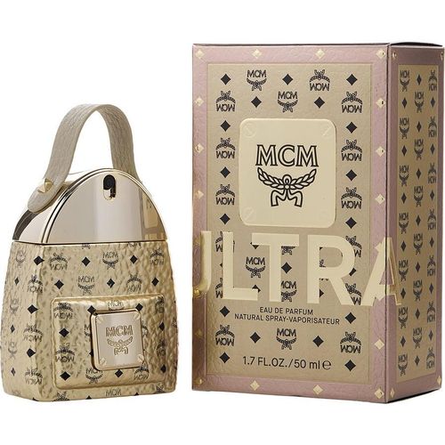 Perfume Feminino Mcm Ultra Eau De Parfum Spray 50 Ml