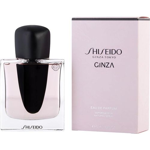 Perfume Feminino Shiseido Ginza Eau De Parfum Spray 50 Ml