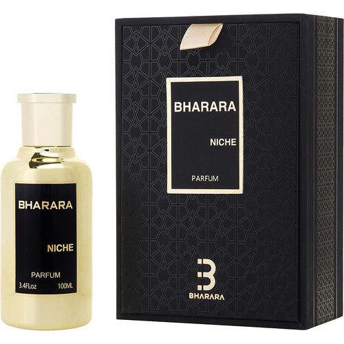 Perfume Masculino Bharara Niche Eau De Parfum Spray 100 Ml