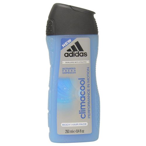 Gel De Banho Masculino Adidas Climacool 250 Ml
