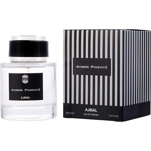 Perfume Unisex Ajmal Ambre Pimente Eau De Parfum Spray 100 Ml