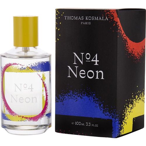Perfume Unisex Thomas Kosmala No.4 Neon Eau De Parfum Spray 100 Ml